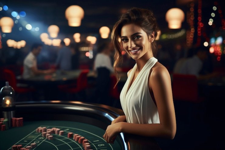 Tampilan permainan Wolf Gold di gaharu 4d dengan simbol serigala, koin, dan fitur bonus Money Respin